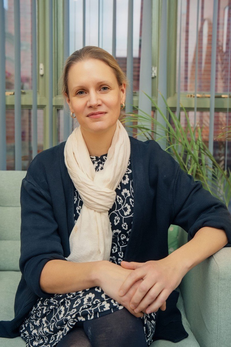 Dr Fran Whitaker