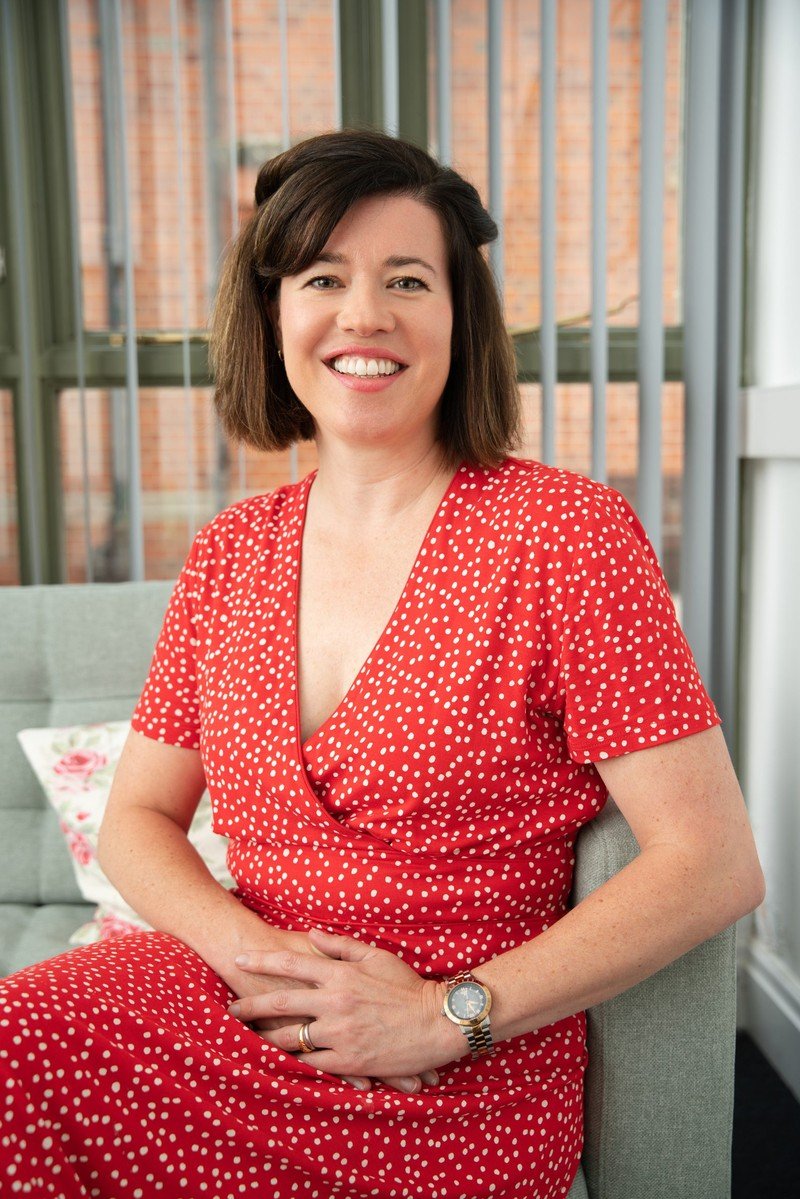 Dr Kate Stein