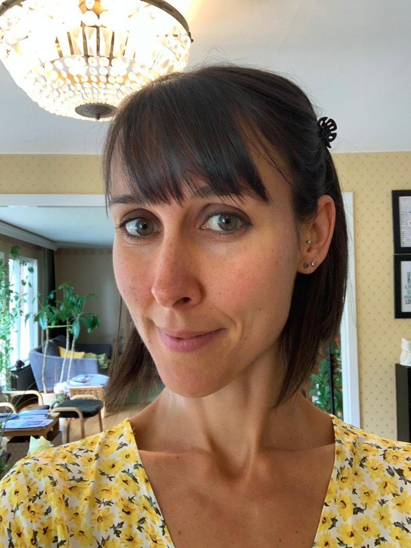 Dr Marcelina Watkinson